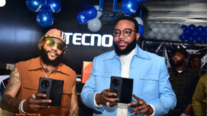 Court Dismisses N500M Copyright Lawsuit Against Kcee and E-Money!