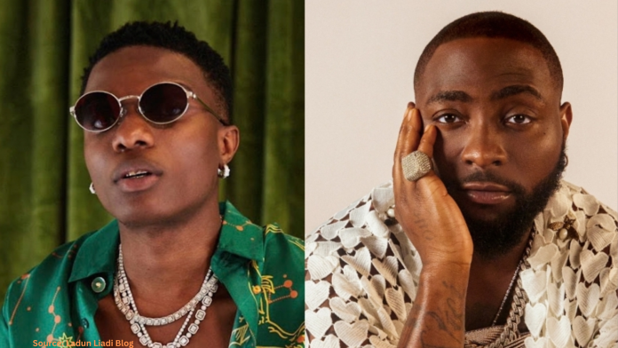 Davido Responds to Wizkid's Online Attacks with Uplifting Message