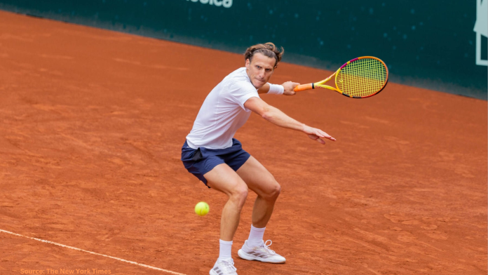 Diego Forlan, Ex-Man Utd Star, Set for ATP Tennis Debut Next Month