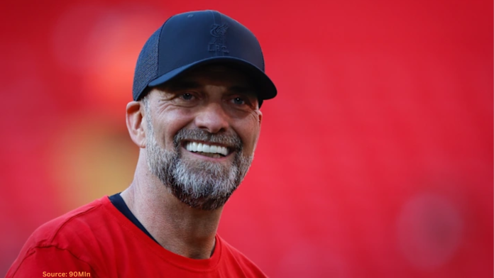 Jürgen Klopp Takes Charge as Red Bull's Global Head of Soccer