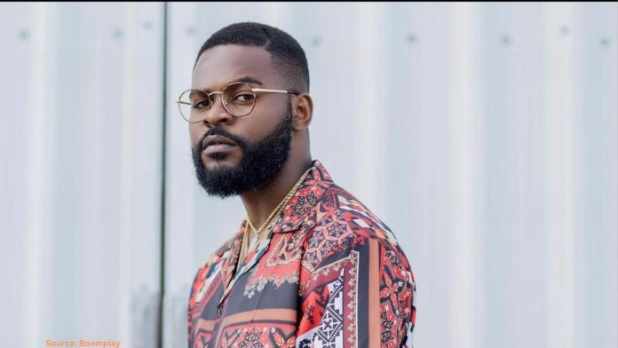 Nigerian Rapper Falz Shares Insights on Not Being Pressured into Law