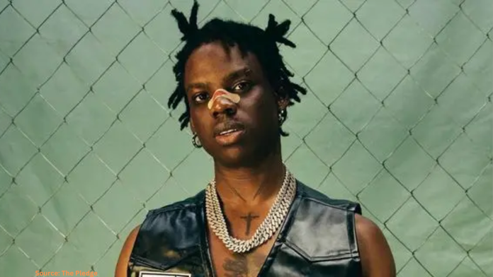 Nigerian Singer Rema Launches Jewelry Collection