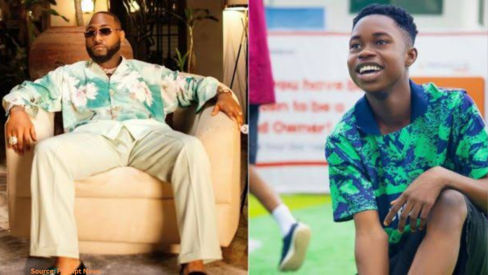 Peller Announces Exciting Date for Davido's Live TikTok Performance Event