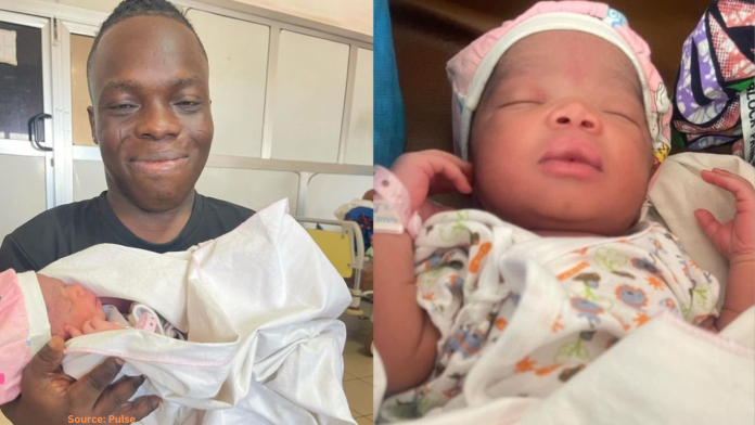 Shatta Bandle Joyfully Welcomes His Second Child, Fans Celebrate Together