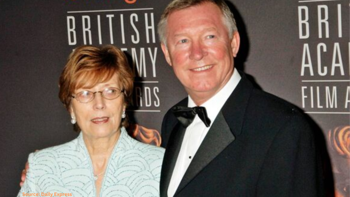 Sir Alex Ferguson Retired as Man Utd Manager for His Wife's Wellbeing