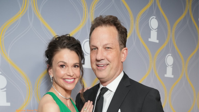 Sutton Foster Files for Divorce from Husband Ted Griffin