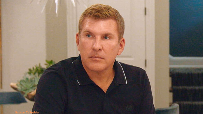 Todd Chrisley Fired From Prison Chapel Job Amid Legal Troubles