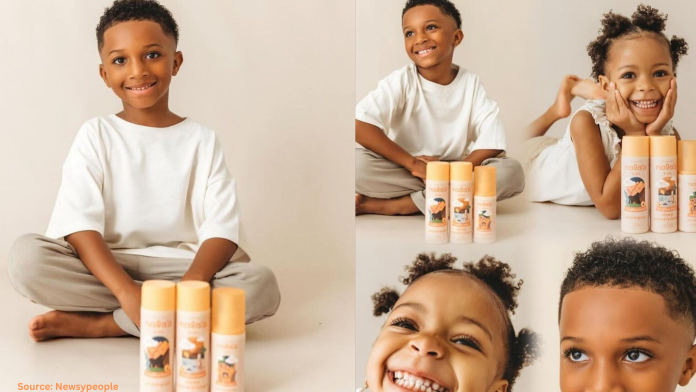 Zion Balogun, Wizkid's Son, Secures Exciting Endorsement Deal!