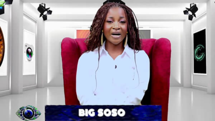 Who Is Big Soso From BBNaija 2025