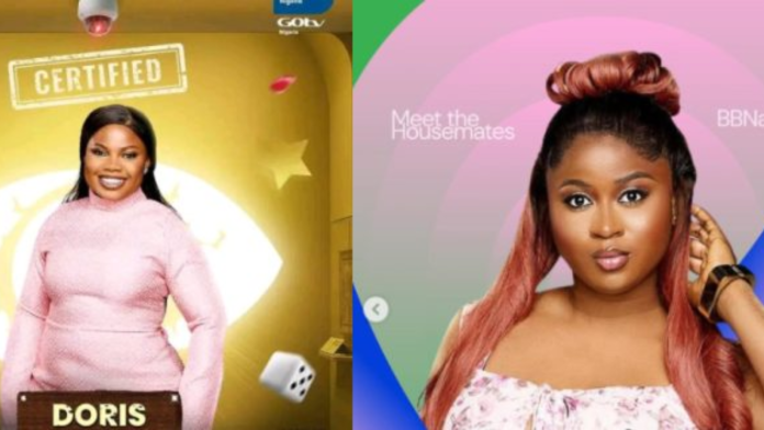 BBNaija’s Doris Sparks Debate Over Imisi’s Language