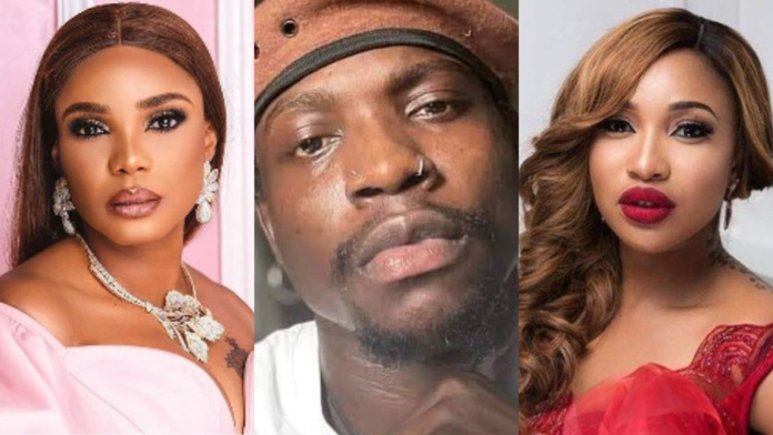Iyabo Ojo, Tonto Dikeh Accused of Faking Mohbad Justice Campaign