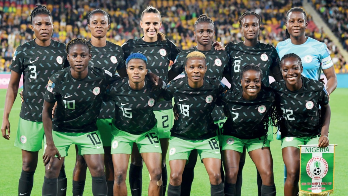 Super Falcons Stun South Africa in WAFCON Thriller