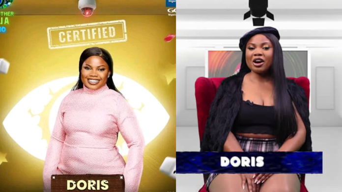 Who Is Doris From BBNaija 2025? Here Is What To Know