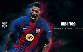 Rashford Barcelona Transfer After Flick Talks
