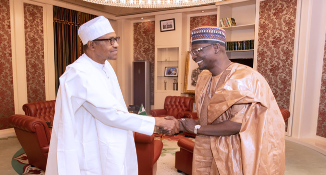Governor-Sule-and-Buhari.jpg